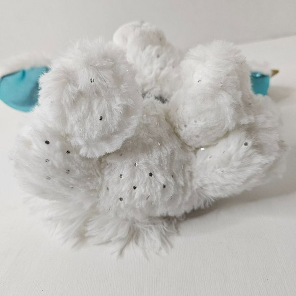 Gund P.Lushes Pets Bianca Blings White Puppy Plush Stuffed Animal Toy - Picture 6 of 11